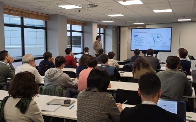 El Cluster de Energía organiza el 2º taller de transferencia del proyecto RESINET, que cierra dos años de investigación en electrónica de potencia y gestión de energía para mejorar la resiliencia y la flexibilidad de la red eléctrica ante eventos adversos