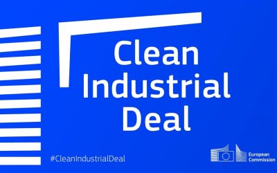 El Cluster de Energía valora positivamente el “Clean Industrial Deal” durante su participación en la Mesa técnica del OCI de SPRI