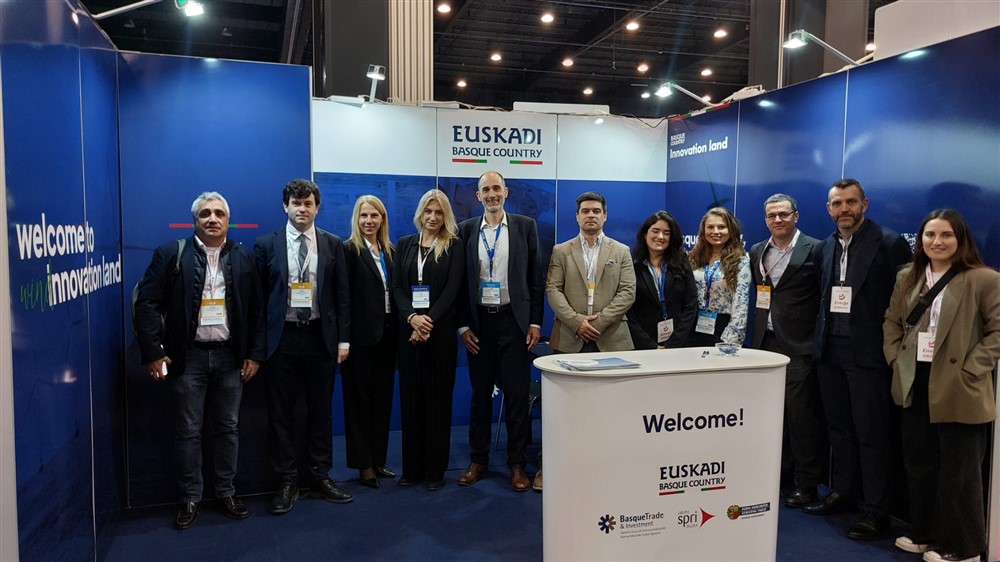 El Cluster de Energía organiza una misión empresarial a Polonia con cinco empresas para explorar oportunidades de colaboración en eólica marina
