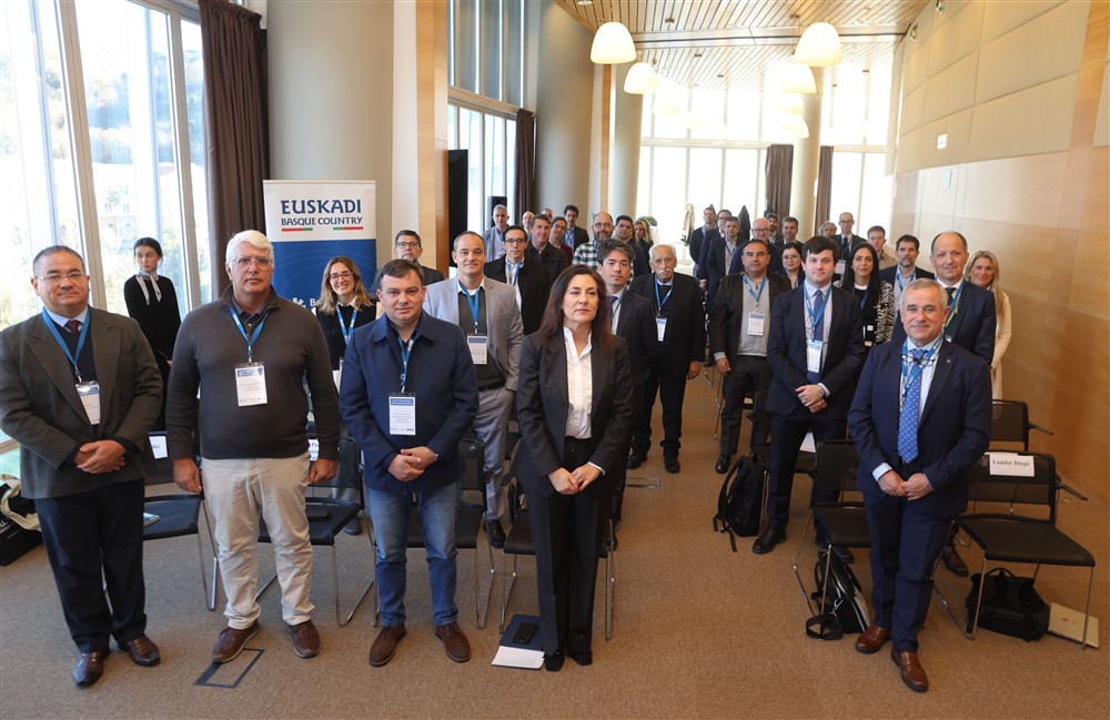 El Cluster de Energía coorganiza con BasqueTrade & Investment una misión inversa de entidades brasileñas del sector eólico offshore