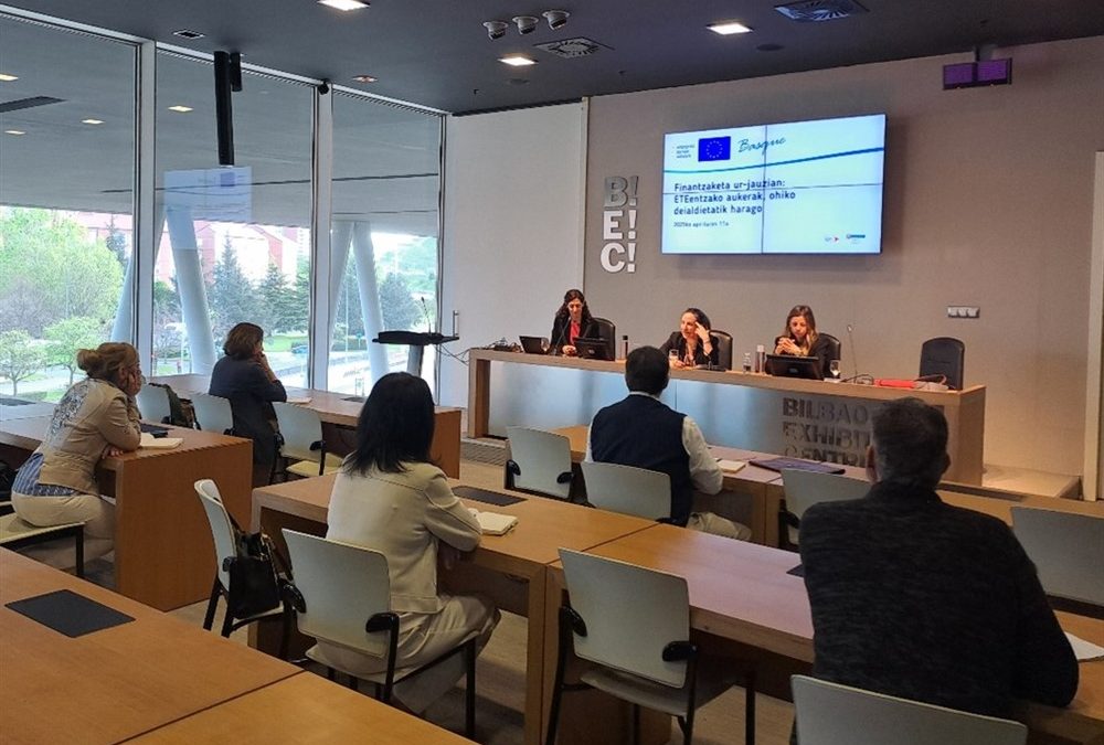 El Cluster de Energía organiza en colaboración con SPRI una sesión informativa sobre instrumentos de apoyo a pymes: el Programa Fast Track Innobideak y la iniciativa de Financiación en cascada