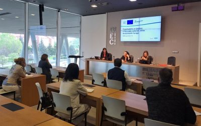 El Cluster de Energía organiza en colaboración con SPRI una sesión informativa sobre instrumentos de apoyo a pymes: el Programa Fast Track Innobideak y la iniciativa de Financiación en cascada
