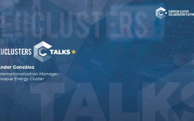 El Cluster de Energía participa en las EU Clusters Talks dando su visión sobre la importancia de la internacionalización para clusters y PYMES europeas
