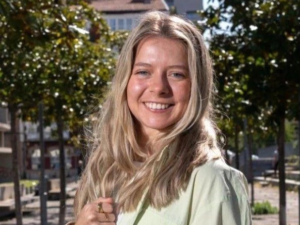 Entrevista en El Correo a Nerea Guinea, galardonada en los Premios Nacionales de Fin de Carrera concedidos por el Ministerio de Universidades del Gobierno de España