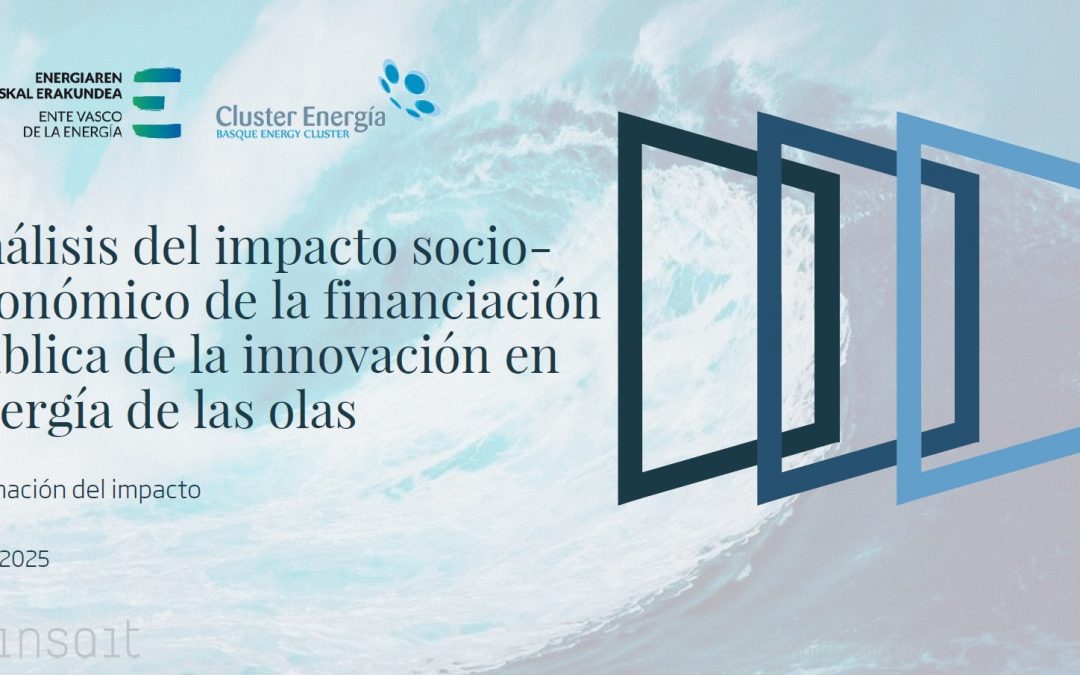 El Grupo de Trabajo “Análisis del Impacto Socioeconómico de la Financiación de la Innovación en las Energías Oceánicas” se reúne para debatir los primeros resultados obtenidos
