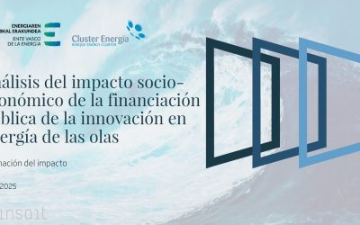 El Grupo de Trabajo “Análisis del Impacto Socioeconómico de la Financiación de la Innovación en las Energías Oceánicas” se reúne para debatir los primeros resultados obtenidos
