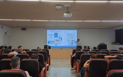 El Cluster de Energía colabora en la jornada técnica organizada por JRL-ORE sobre energías marinas
