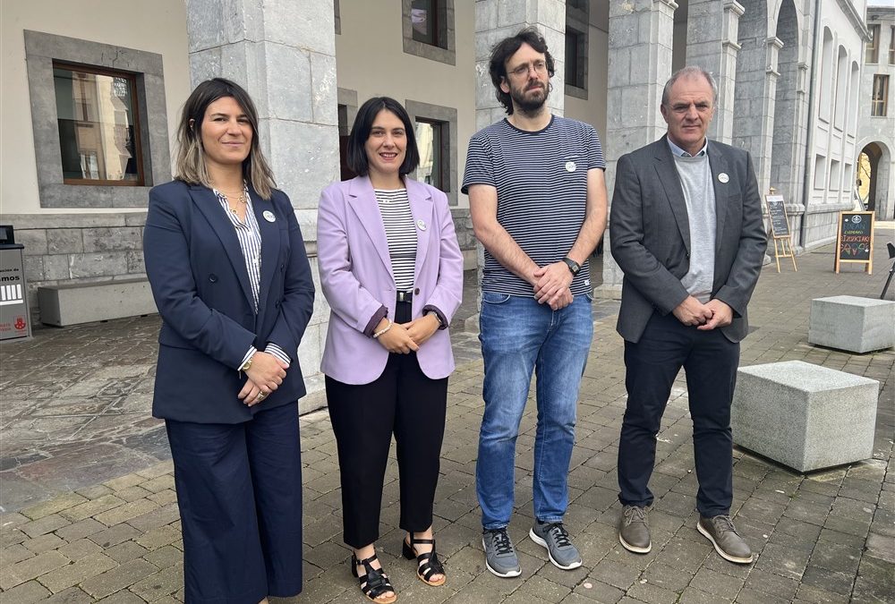 Inicia su fase de apertura el parque solar Ekiola Elgoibar y Mendaro, promovido por el EVE y KREAN
