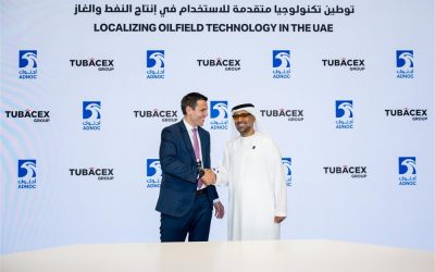 Tubacex y ADNOC Group formalizan su acuerdo estratégico para licenciar la tecnología Sentinel Prime para aplicaciones no CRA en los EAU