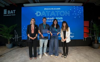 Ormazabal resulta ganadora del Dataton Euskadi 2025, junto a Henko-IA, por su solución de IA Generativa para el diseño de centros de transformación