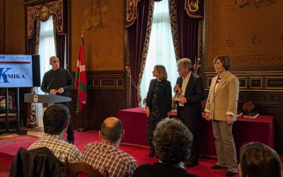 Bahía de Bizkaia Gas, Avia Esergui, y Petronor, reconocidas por la Fundación SUESKOLA por su compromiso con la prevención y la formación