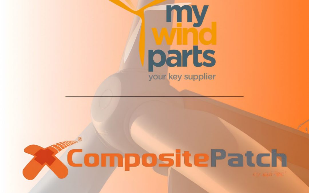 Composite Patch se asocia con Mywindparts para impulsar la expansión internacional de sus soluciones eólicas