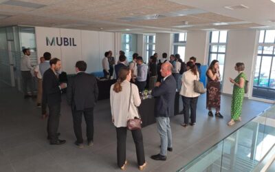 Las nuevas instalaciones de MUBIL Center acogen el Foro Sectorial de Recarga Eléctrica
