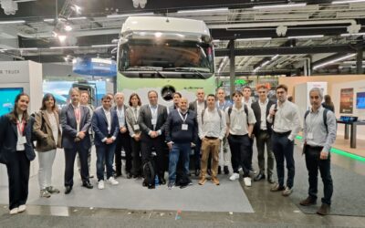 BASQUENERGY Cluster y MUBIL organizan una misión empresarial en colaboración al EVS38 (Gotemburgo) con participación de 9 empresas vascas del sector de la movilidad