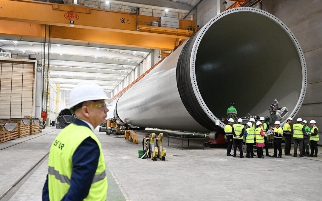 La Autoridad Portuaria concede a Haizea Bilbao una ampliación de más de 128.000 m2