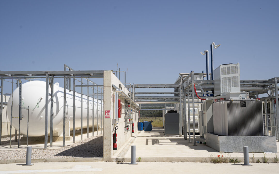 Ingeteam pone en marcha su segundo proyecto de hidrógeno renovable en el país, con una capacidad de electrólisis de 2,5 MW