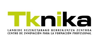 CENTRO DE INVESTIGACION E INNOVACION APLICADA DE LA FORMACION PROFESIONAL DEL PAIS VA 1