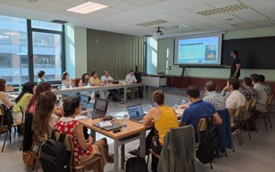 BASQUENERGY Cluster organiza un taller con el Comité Asesor del proyecto RUL-ET, en el que participan 8 empresas vascas de referencia en el sector de las energías renovables marinas