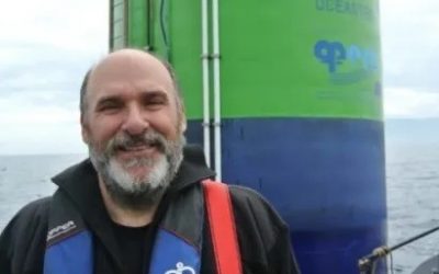 Entrevista en Energías Renovables a Patxi Etxaniz, responsable del área de Energías Marinas en IDOM