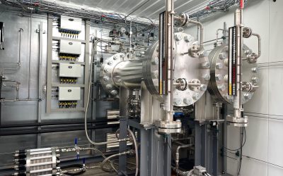 Tecnalia desarrolla un electrolizador experimental para ensayar tecnologías para la producción de hidrógeno