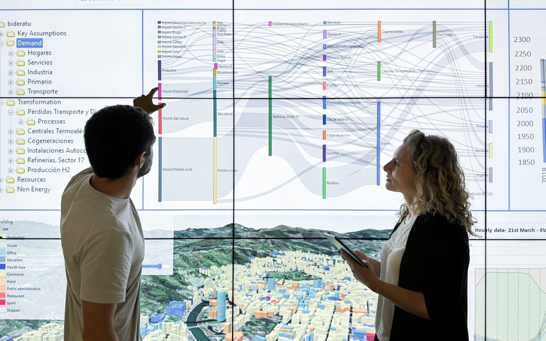 Tecnalia, UPV/EHU y BC3 se unen para crear un laboratorio de planificación energética en Euskadi