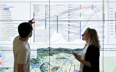 Tecnalia, UPV/EHU y BC3 se unen para crear un laboratorio de planificación energética en Euskadi