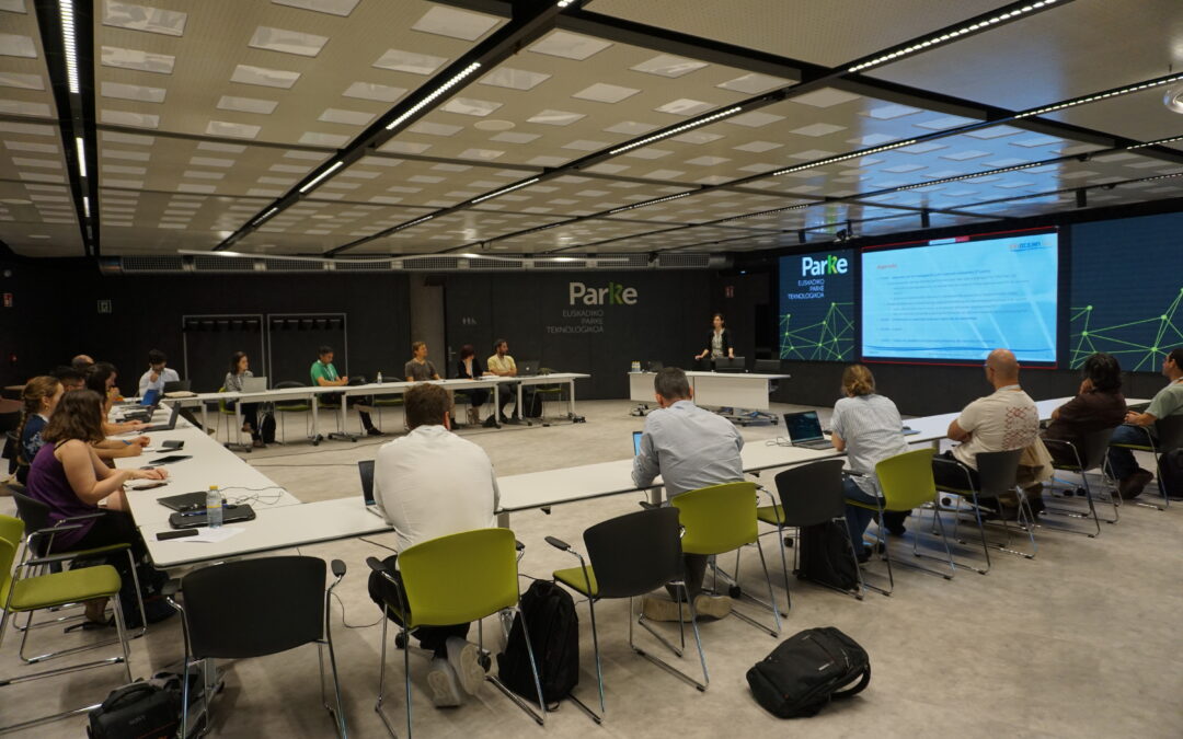 BASQUENERGY Cluster organiza el segundo taller de transferencia del proyecto EKIOCEAN sobre soluciones sostenibles para la fotovoltaica flotante marina