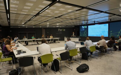 BASQUENERGY Cluster organiza el segundo taller de transferencia del proyecto EKIOCEAN sobre soluciones sostenibles para la fotovoltaica flotante marina