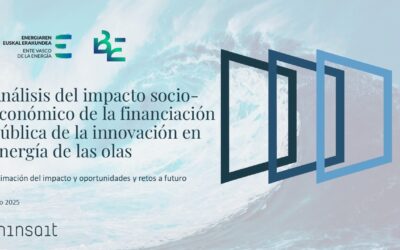 El Grupo de Trabajo “Análisis del Impacto Socioeconómico de la Financiación de la Innovación en las Energías Oceánicas” se reúne para conocer los resultados finales del informe