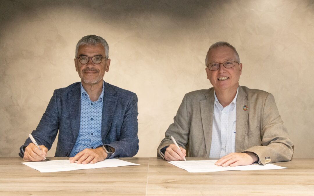 CIDETEC y la Diputación Foral de Gipuzkoa sellan un acuerdo estratégico para el desarrollo de un nuevo laboratorio para el reciclaje de baterías