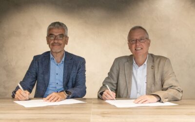 CIDETEC y la Diputación Foral de Gipuzkoa sellan un acuerdo estratégico para el desarrollo de un nuevo laboratorio para el reciclaje de baterías