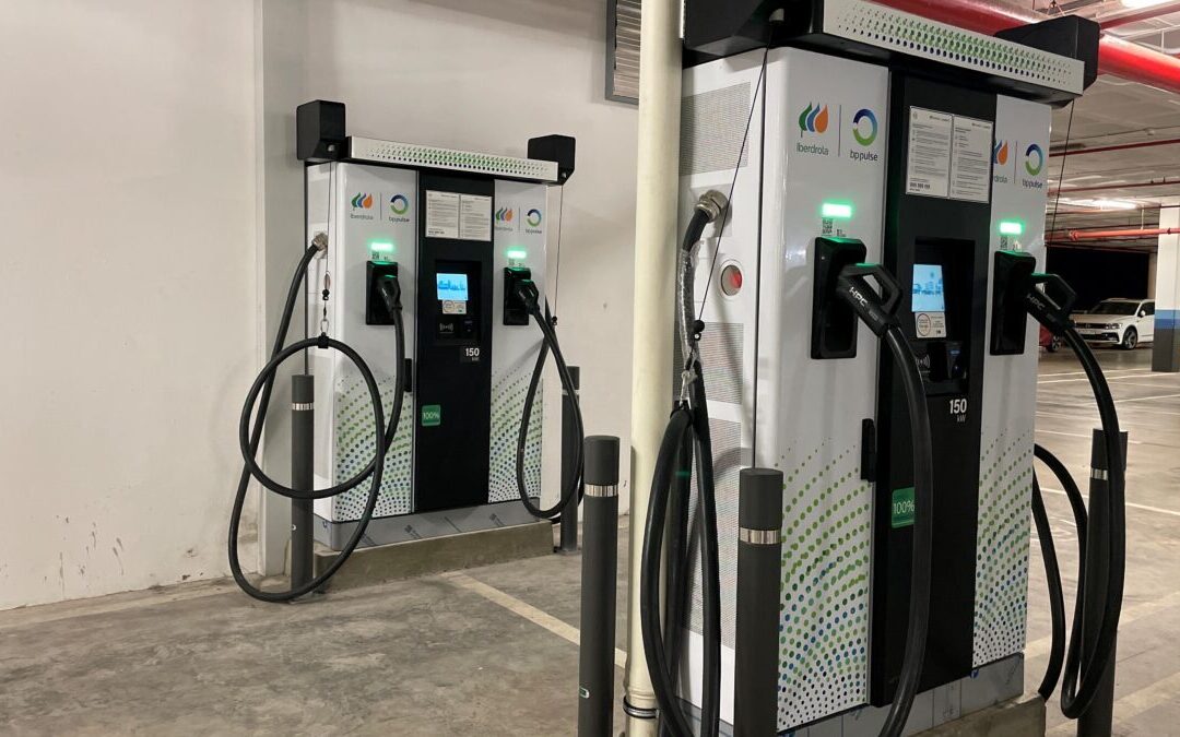Iberdrola | bp pulse pone en servicio 92 puntos de recarga para vehículos eléctricos en Gran Canaria