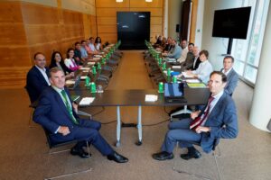 ATuAire Iberdrola y Cluster Vasco de la Energia Grupo Trabajo 1