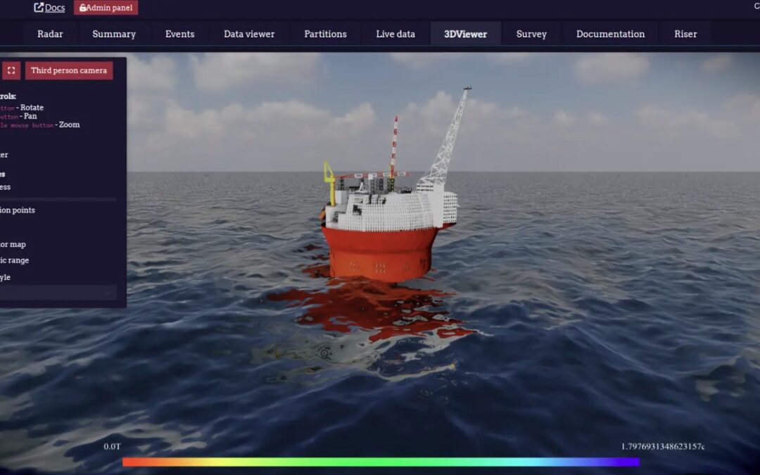 CoreMarine Solutions incorpora nuevas funciones para la gestión avanzada de la integridad de activos marinos críticos