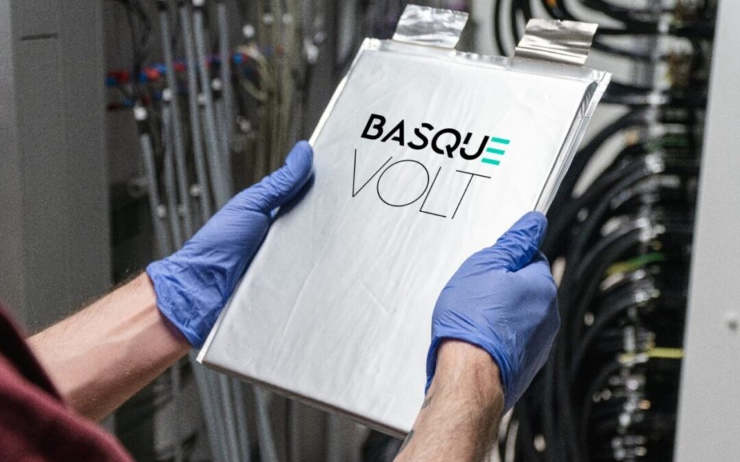 Basquevolt, iniciativa impulsada por CIC energiGUNE, recibe 6,1 M€ en la adjudicación provisional del PERTE VEC IV para baterías