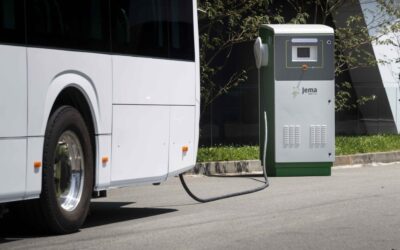 Jema Energy se adjudica la actualización y puesta en marcha de varios cargadores del autobús eléctrico Dbus, en Donostia-San Sebastián