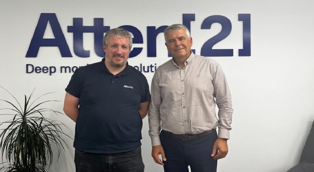 Atten2 incorpora a Predycsa como socio clave en soluciones de monitoreo avanzado