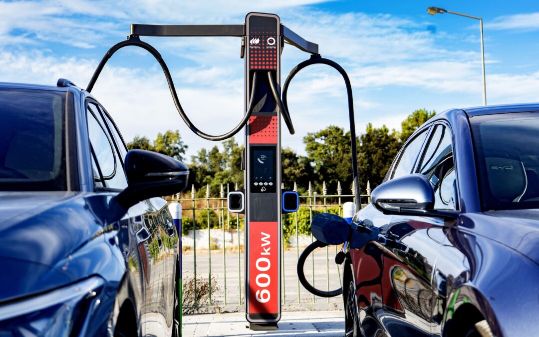 Iberdrola | bp pulse pone en servicio el primer cargador público de 1.000 kW de Europa