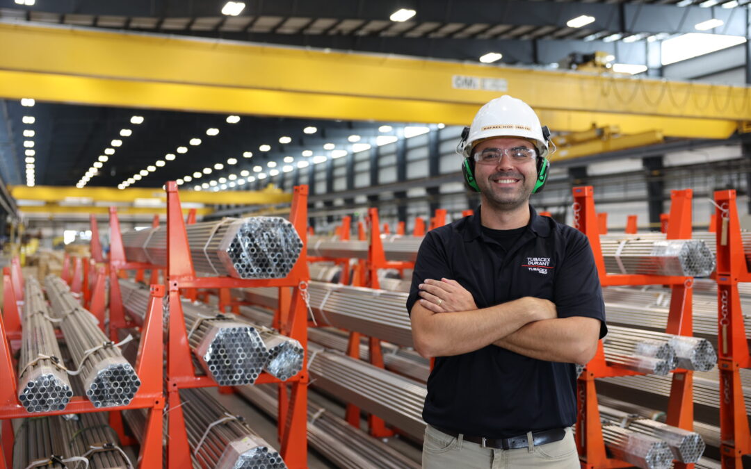 Tubacex y VDM Metals refuerzan su alianza para industrializar soluciones resistentes al metal dusting en aplicaciones de gas de síntesis y amoníaco