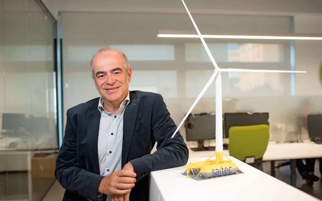 Entrevista en Empresa XXI a Javier Urgoiti, Socio Fundador y Director Ejecutivo de Saitec