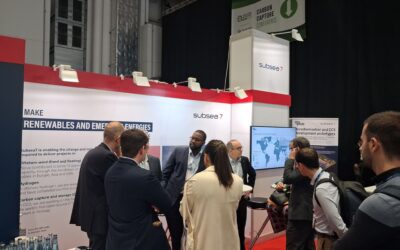 Hidrógeno y combustibles renovables 4 BASQUENERGY Cluster organiza una misión al mayor evento de captura de carbono de Europa con 8 empresas vascas