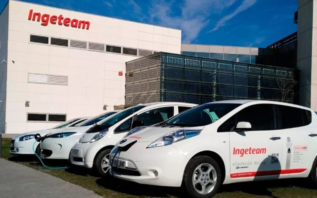 Ingeteam consolida su expansión como proveedor de soluciones de recarga eléctrica y prevé lanzar su propio MCS en 2026