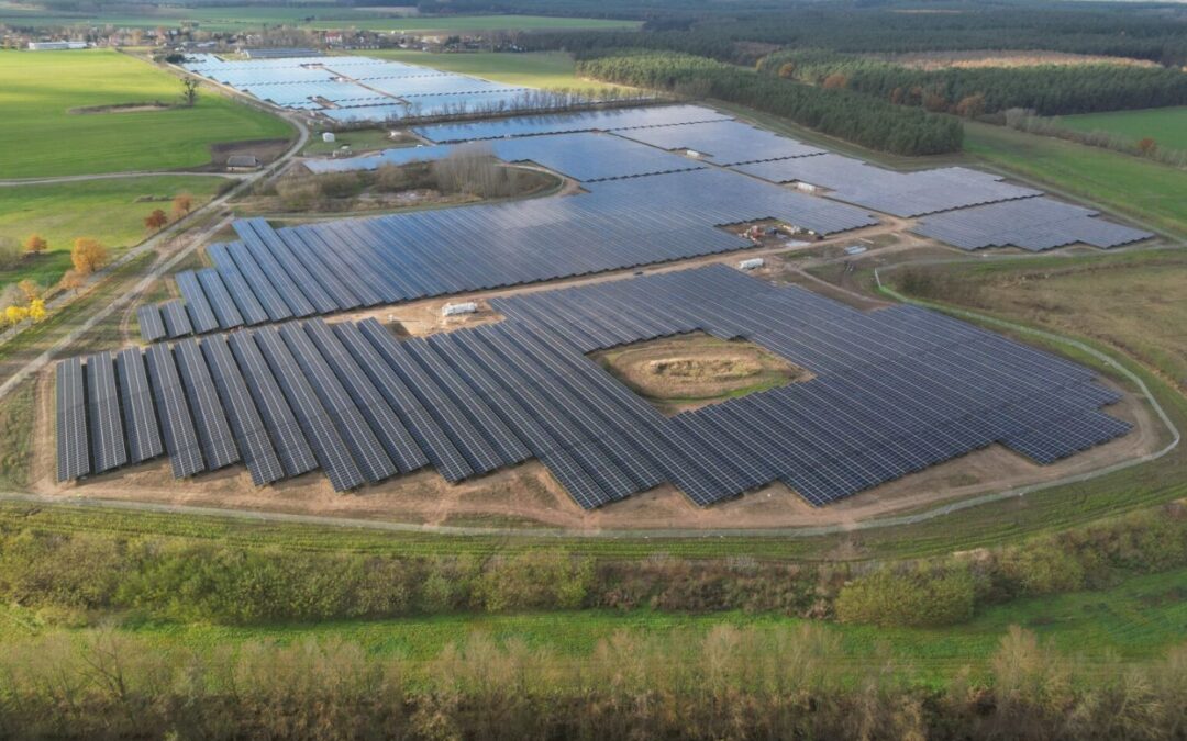 Ormazabal suministra tecnología clave de 33 kV para la conexión a la red del primer parque solar de Iberdrola en Alemania
