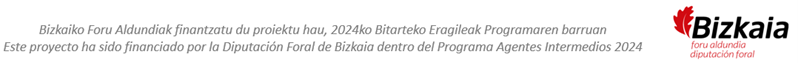 El Grupo de Trabajo de BASQUENERGY Cluster de cálculo de huella de carbono organizacional avanza en el diseño de planes de reducción de emisiones 4 Diputacion foral 1