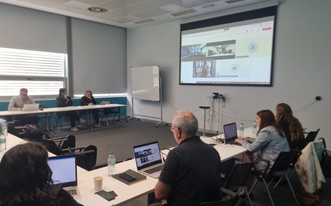 El proyecto HAZITEK HAIZEEKO arranca con el objetivo de transformar el sector eólico offshore mediante materiales sostenibles, tecnologías de protección avanzadas y sistemas de monitorización inteligentes aplicados a recubrimientos