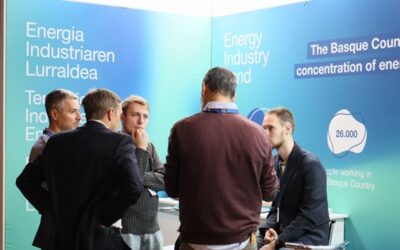 Redes eléctricas inteligentes 2 BASQUENERGY Cluster impulsa la presencia vasca en EU PVSEC 2025 con el stand conjunto “Solar PV Basque Country”