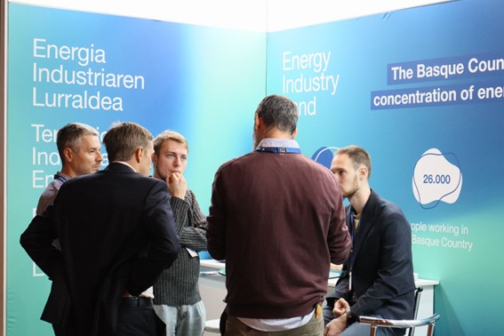 BASQUENERGY Cluster impulsa la presencia vasca en EU PVSEC 2025 con el stand conjunto “Solar PV Basque Country”