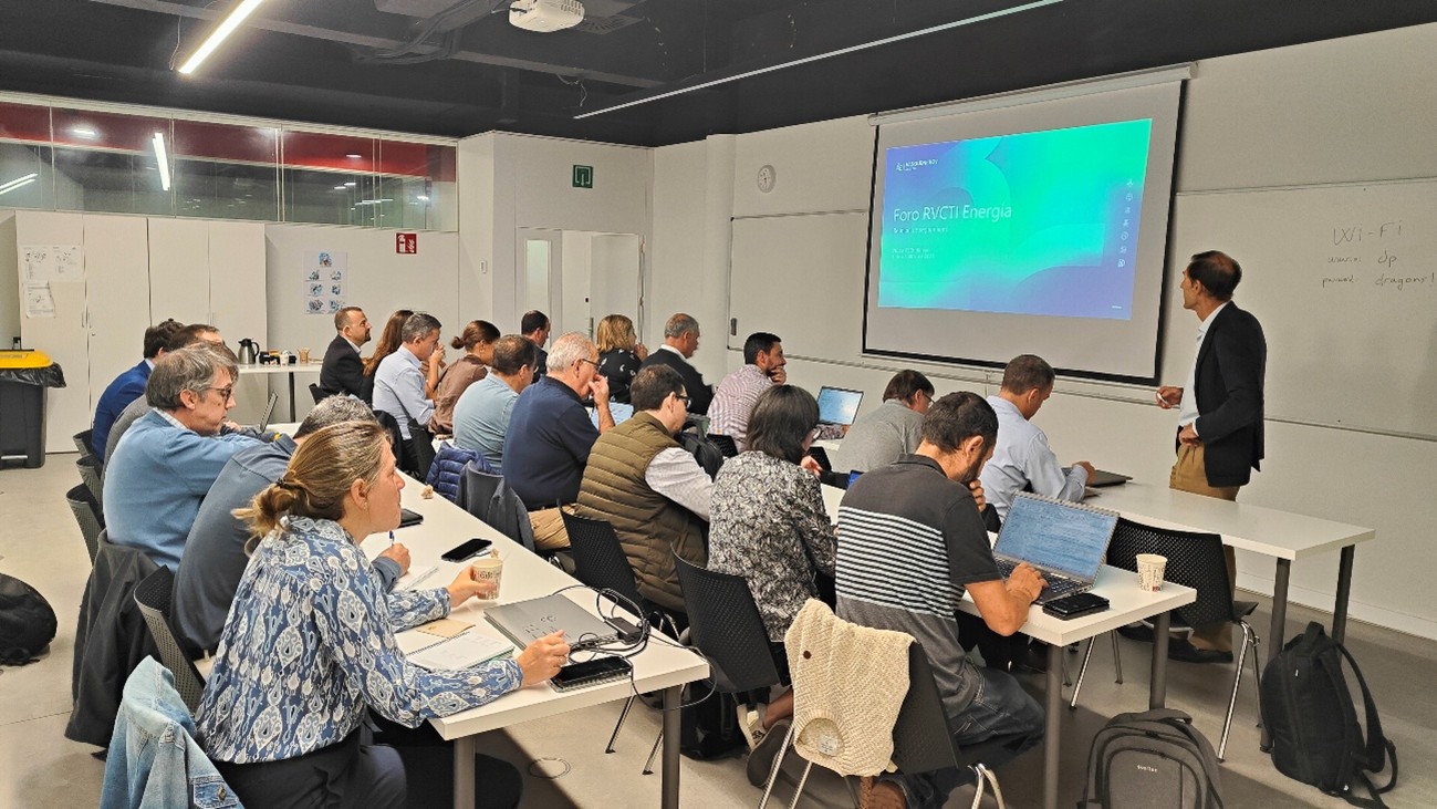 Imagen actividad cluster