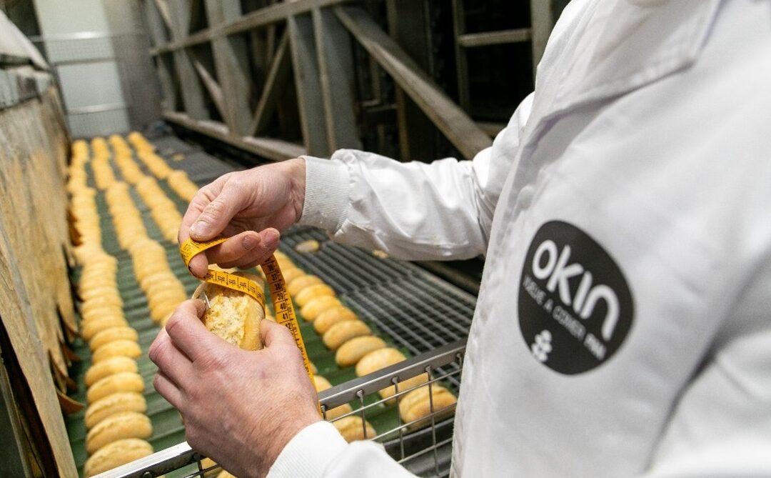 Sedical suministra a Okin un sistema de recuperación de energía para hornos de panadería industrial