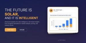 Solarintelligence.ai Monthly subscription Launch offer